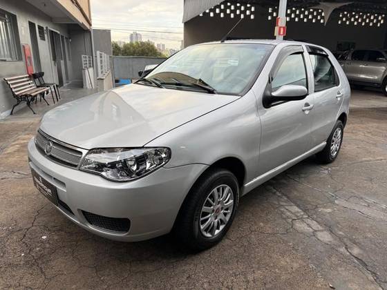 FIAT PALIO 1.0 MPI FIRE CELEBRATION 8V FLEX 4P MANUAL FIAT PALIO 1.0 MPI FIRE CELEBRATION 8V FLEX 4P MANUAL